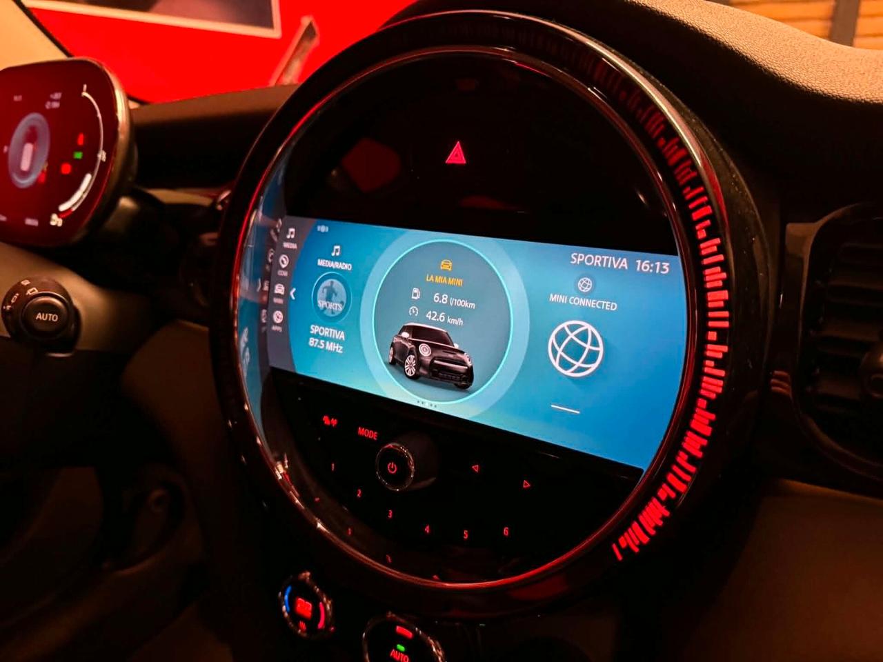 Mini 1.5 Cooper 5 porte