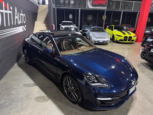 PORSCHE Panamera 2.9 4S E-HYBRID PORSCHE APPROVED 2027 TETTO IVA