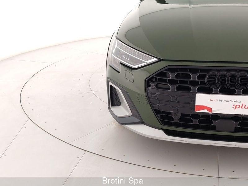 Audi A3 A3 allstreet 35 TDI S tronic Identity Contrast