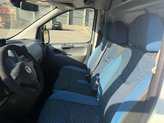 FIAT Scudo 2.0 MJT/165 DPF PC-TN Furgone 12q. SX Bellissima