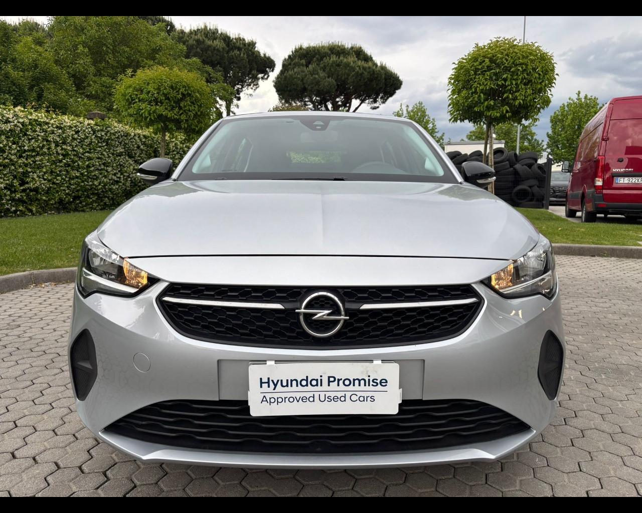 OPEL Corsa VI 2020 - Corsa 1.2 Edition s&s 75cv