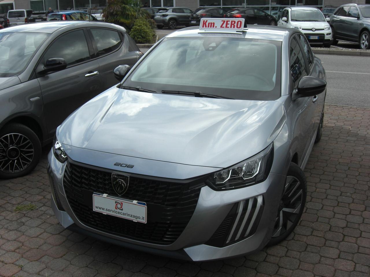Peugeot 208 PureTech 75CV Stop&Start 5 porte Style