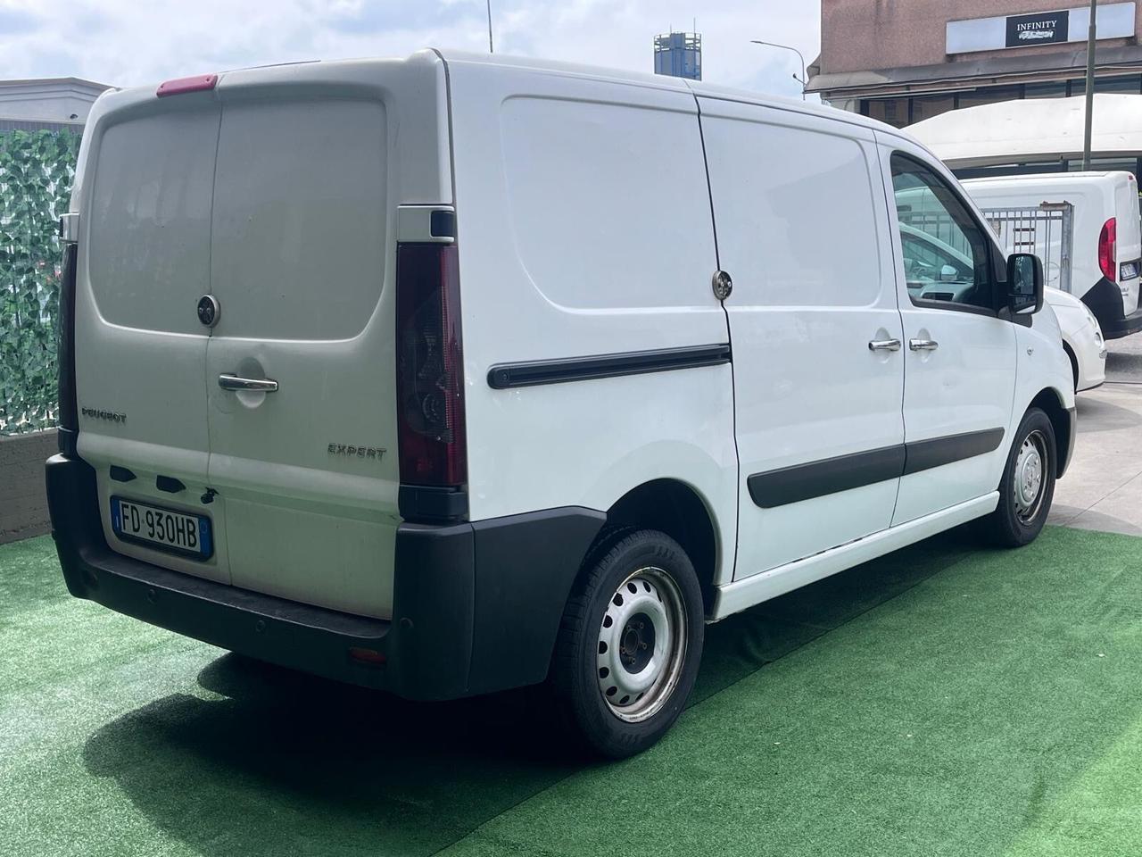 Peugeot Expert 2.0 HDi 125CV FAP PC-TN 10Q Furgone