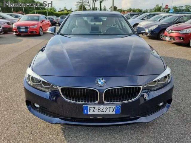 BMW 420 420d Coupe xdrive Advantage auto - FZ842TX