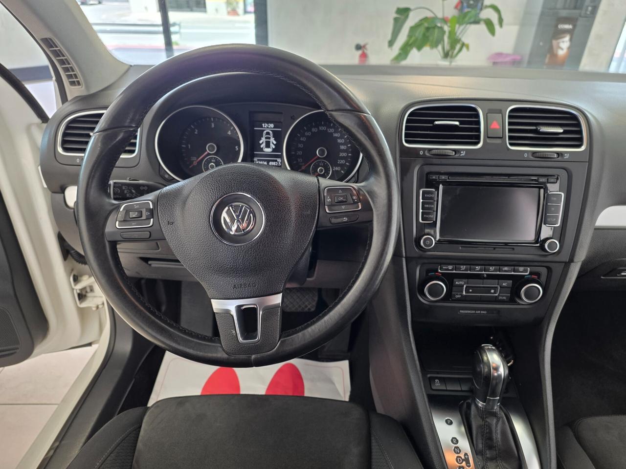 Volkswagen Golf 1.6 TDI DPF 5p. Highline