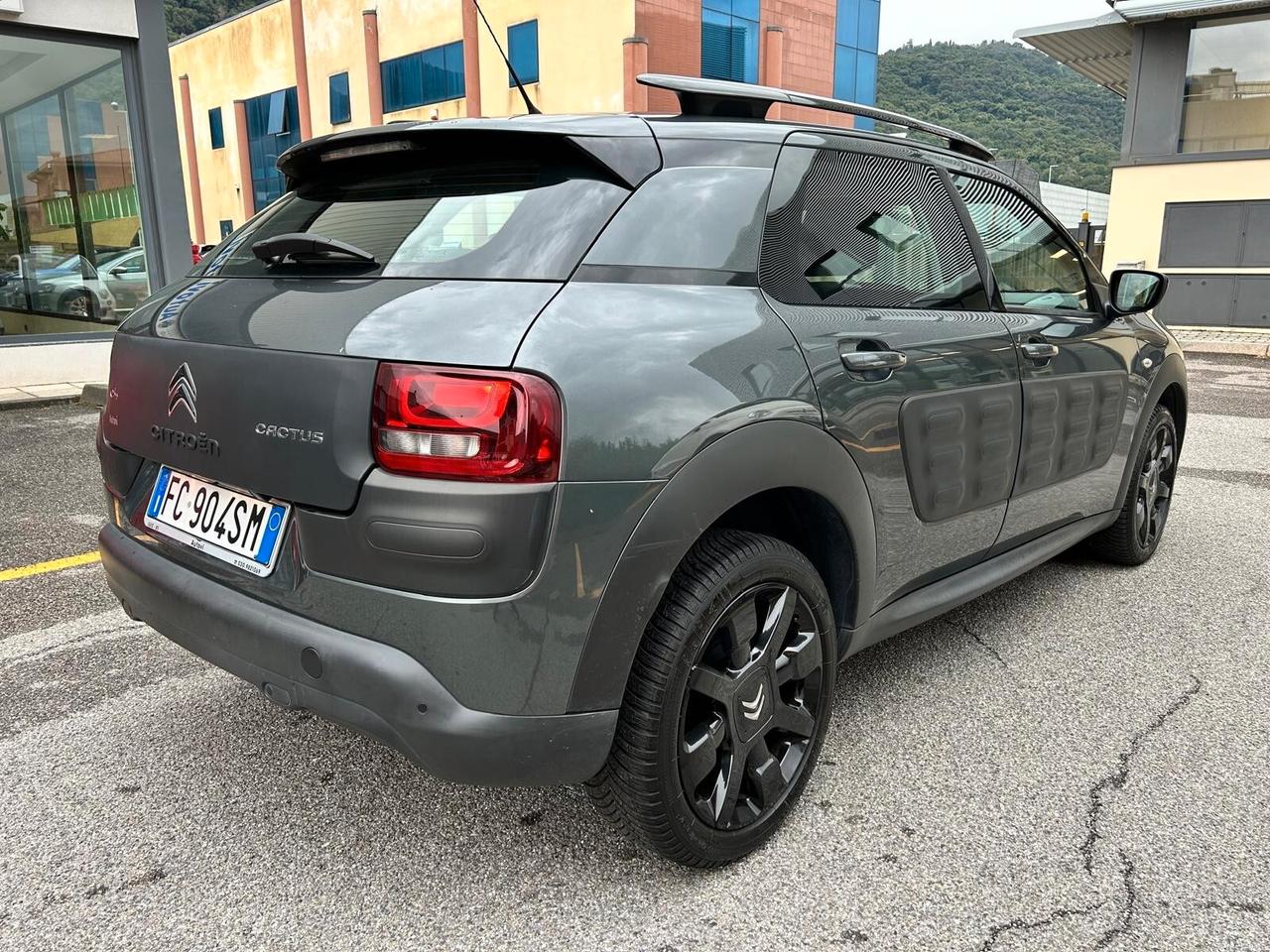 Citroen C4 Cactus PureTech 82 Feel E6