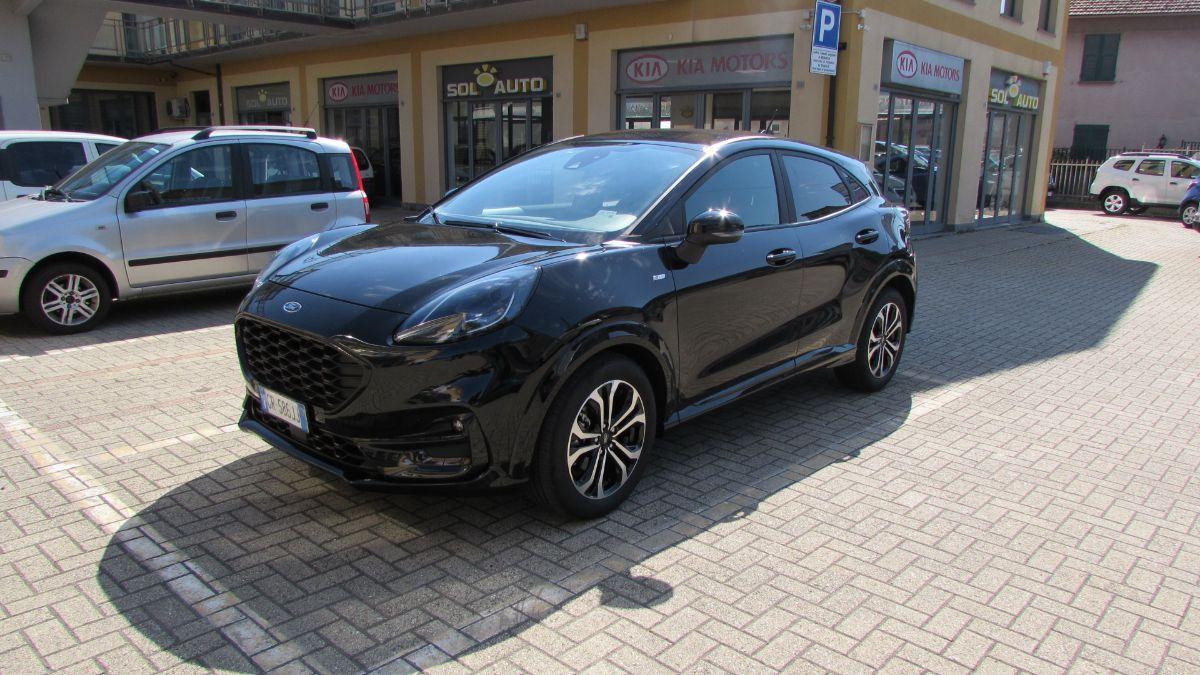 FORD - Puma 1.0 ecoboost h ST-line Design s&s 125cv auto
