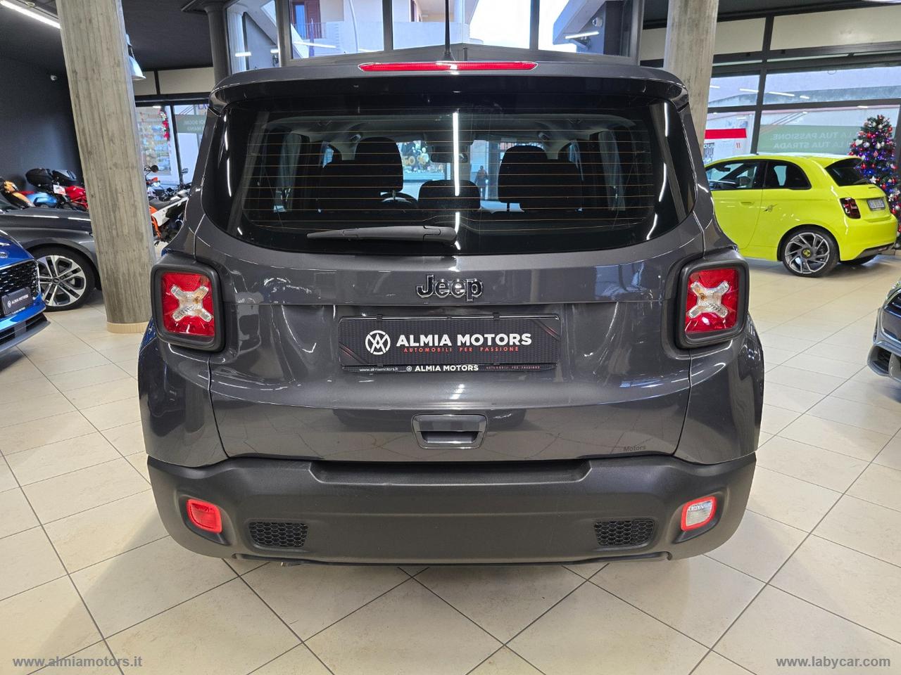 JEEP Renegade 1.6 Mjt 130CV Longitude