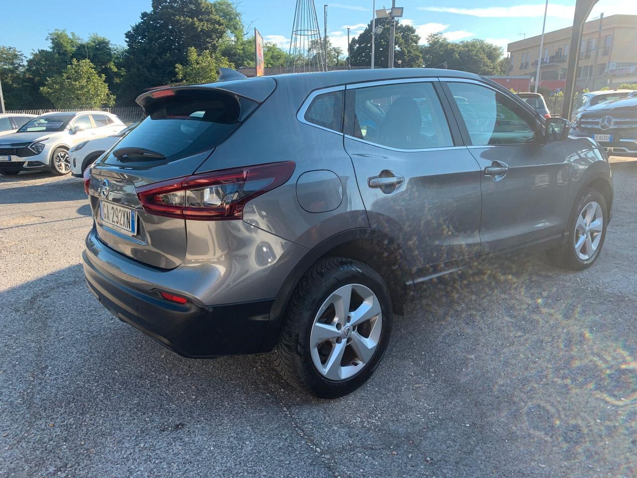 Nissan Qashqai 1.5 dCi 115 CV Business