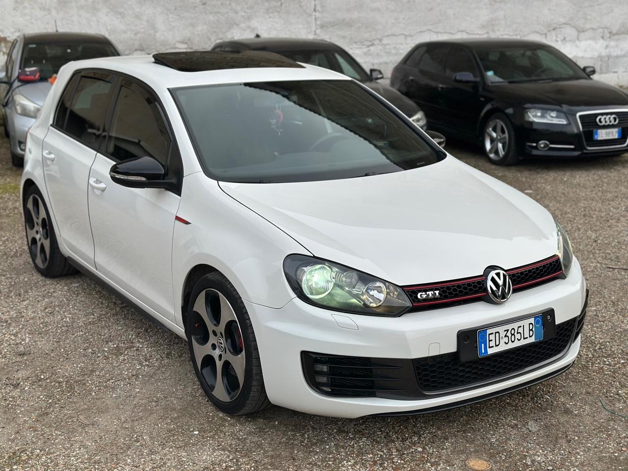 Golf 6 GTI 2.0 TSI 210CV 5p. MY 2011