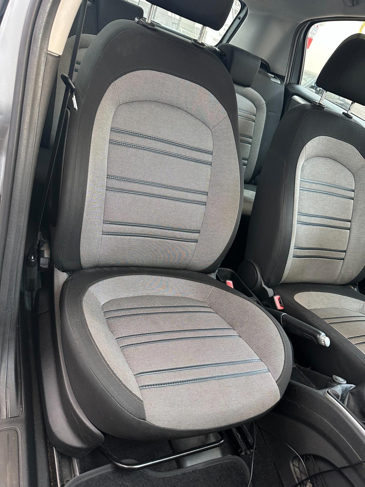 Fiat Punto Evo 1.2 Benz, Uni propriet, Euro 4, in ordine