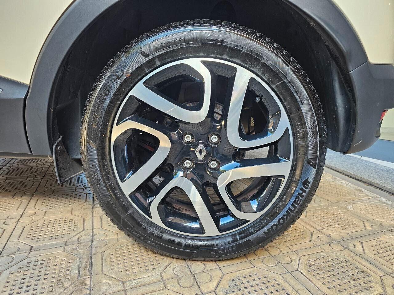 Renault Captur 1.5 dCi 8V 90 CV Start&Stop Project Runway