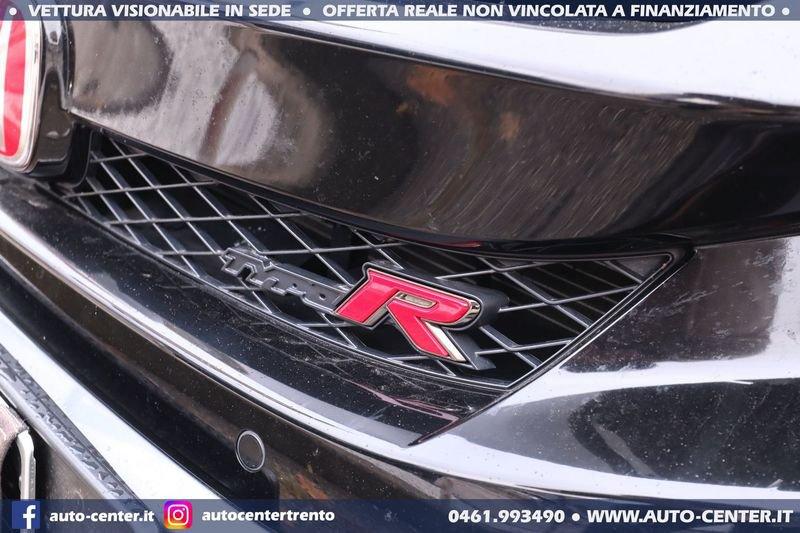 Honda Civic Type-R FK8 2.0 Turbo VTEC 320CV