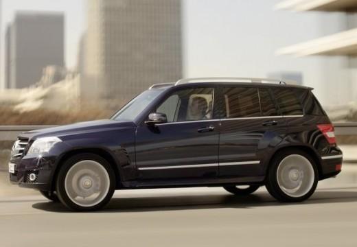 Mercedes-Benz GLK - X204 - GLK 220 cdi be Sport 4matic auto my11