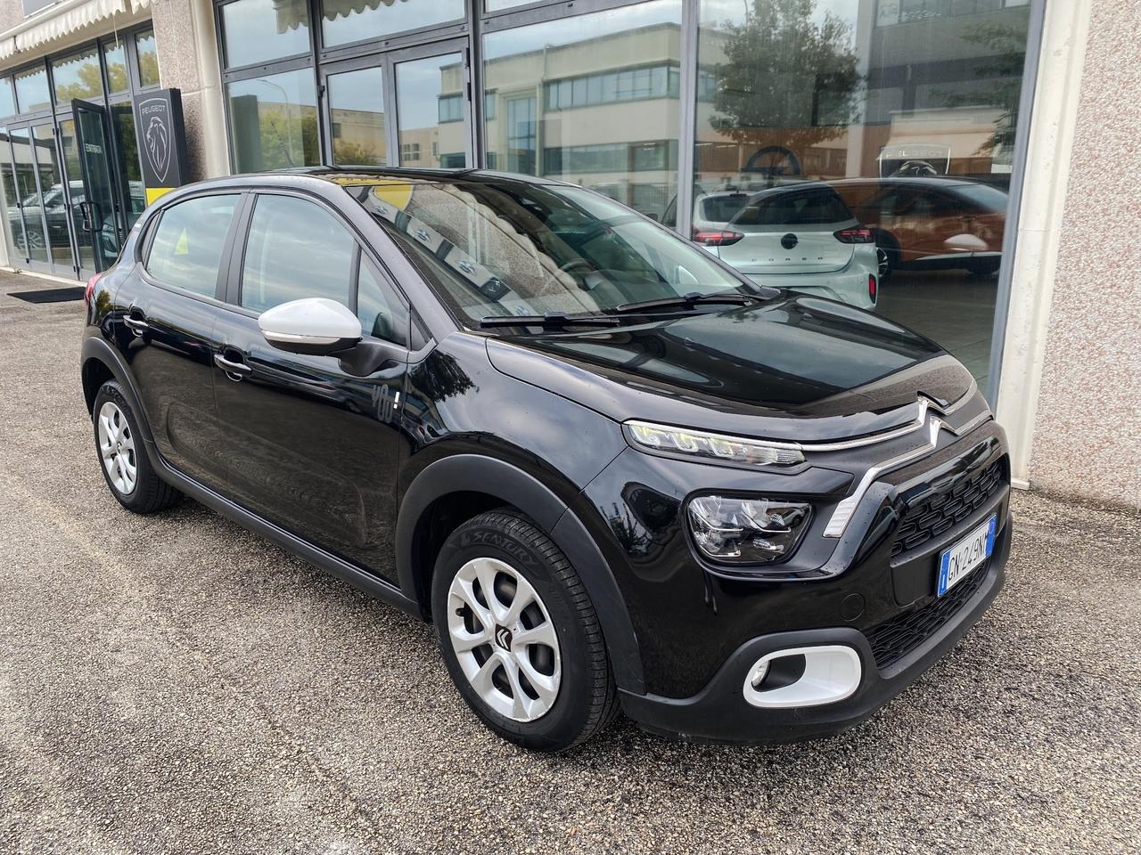 Citroen C3 1.2 benzina - 2023