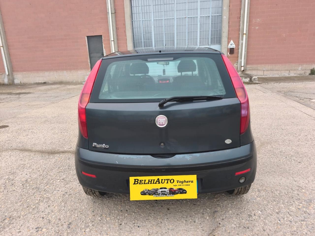 Fiat Punto 2010---1.2 Benzina GPL Neopatentati