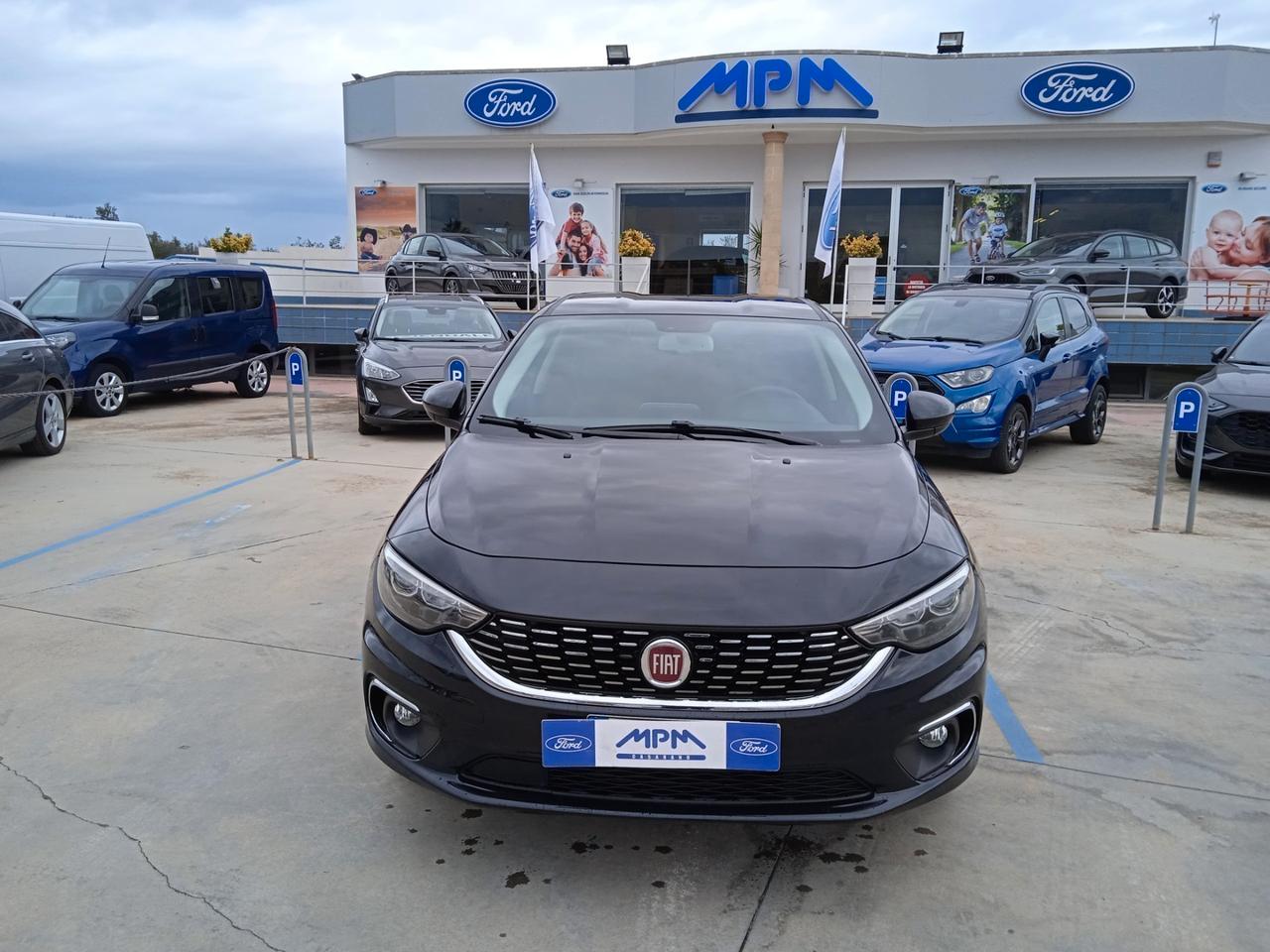 FIAT TIPO 5P LOUNGE 1.6 MJT 120CV