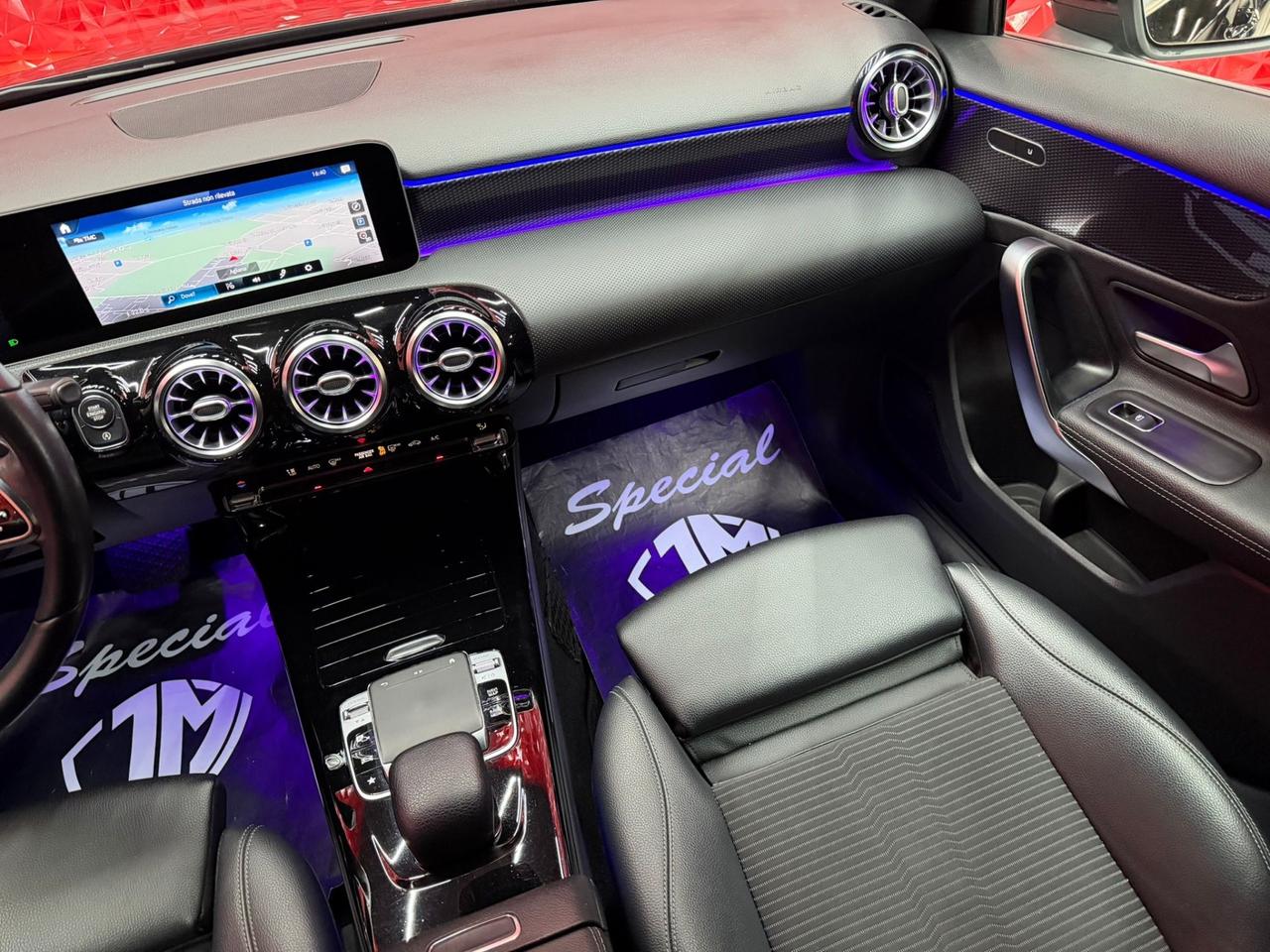 Mercedes-benz A 180 Automatic Premium OK NEOPATENTATI