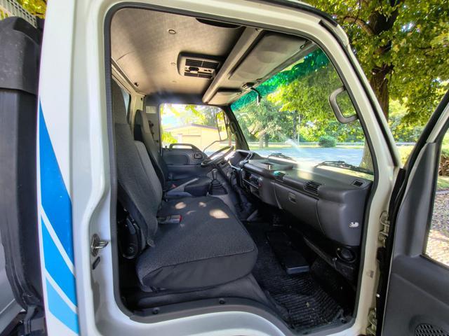 ISUZU NPR 55 2.8 95CV RIBALTABILE TRILATERALE