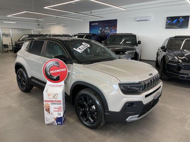 JEEP Avenger 1.2 Altitude 110 CV MHEV DCT Tetto KM0 MY26