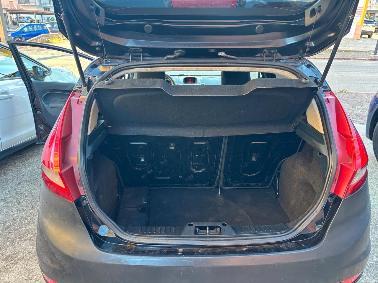 Ford Fiesta 1.4 TDCi 5p. Titanium -2009