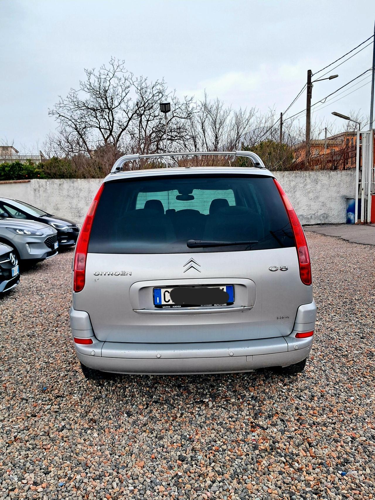 Citroen C8 7 Posti Perfetta