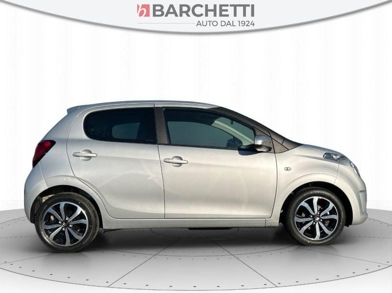 Citroën C1 2ª SERIE VTI 72 S&S 5 PORTE SHINE