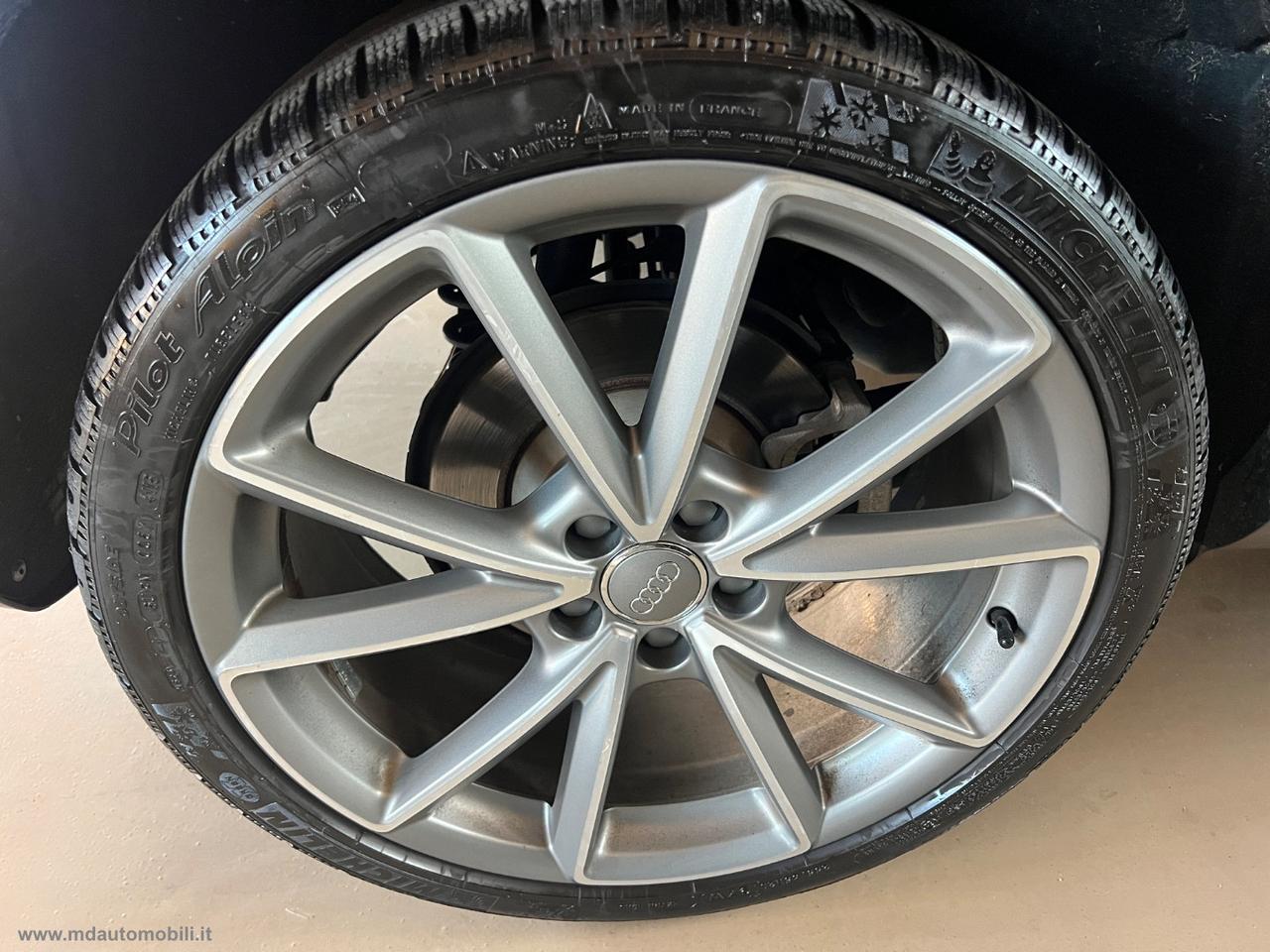 AUDI Q3 2.0 TDI 150CV quattro S tr. Sport S LINE TETTO CAMERA 20