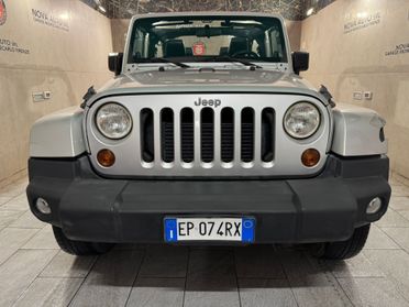 Jeep Wrangler 2.8 CRD DPF Sahara Auto