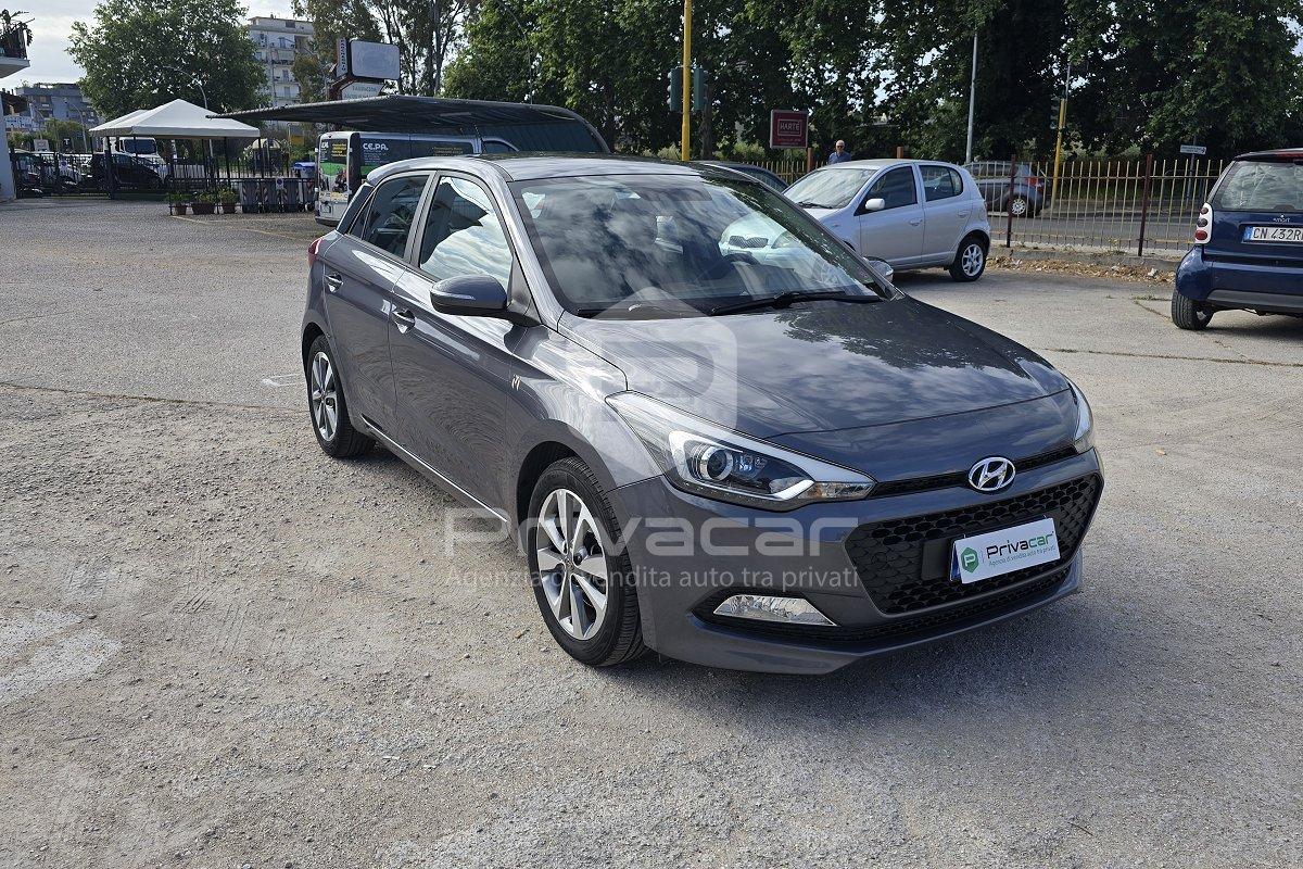 HYUNDAI i20 1.1 CRDi 12V 5 porte Style