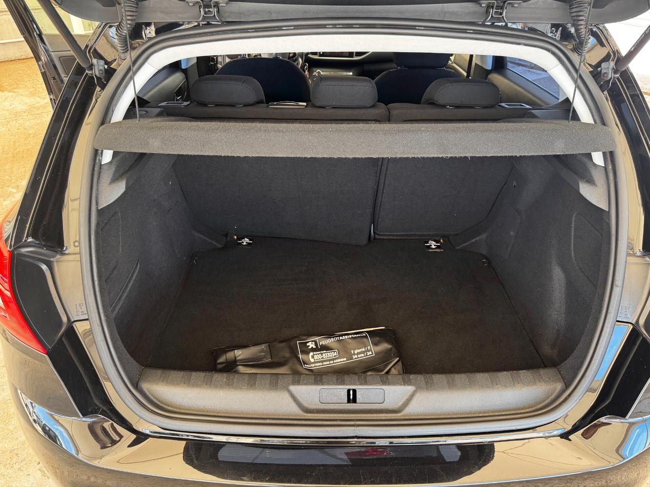 Peugeot 308 1.6 e-HDi 120 Allure - 12/2016