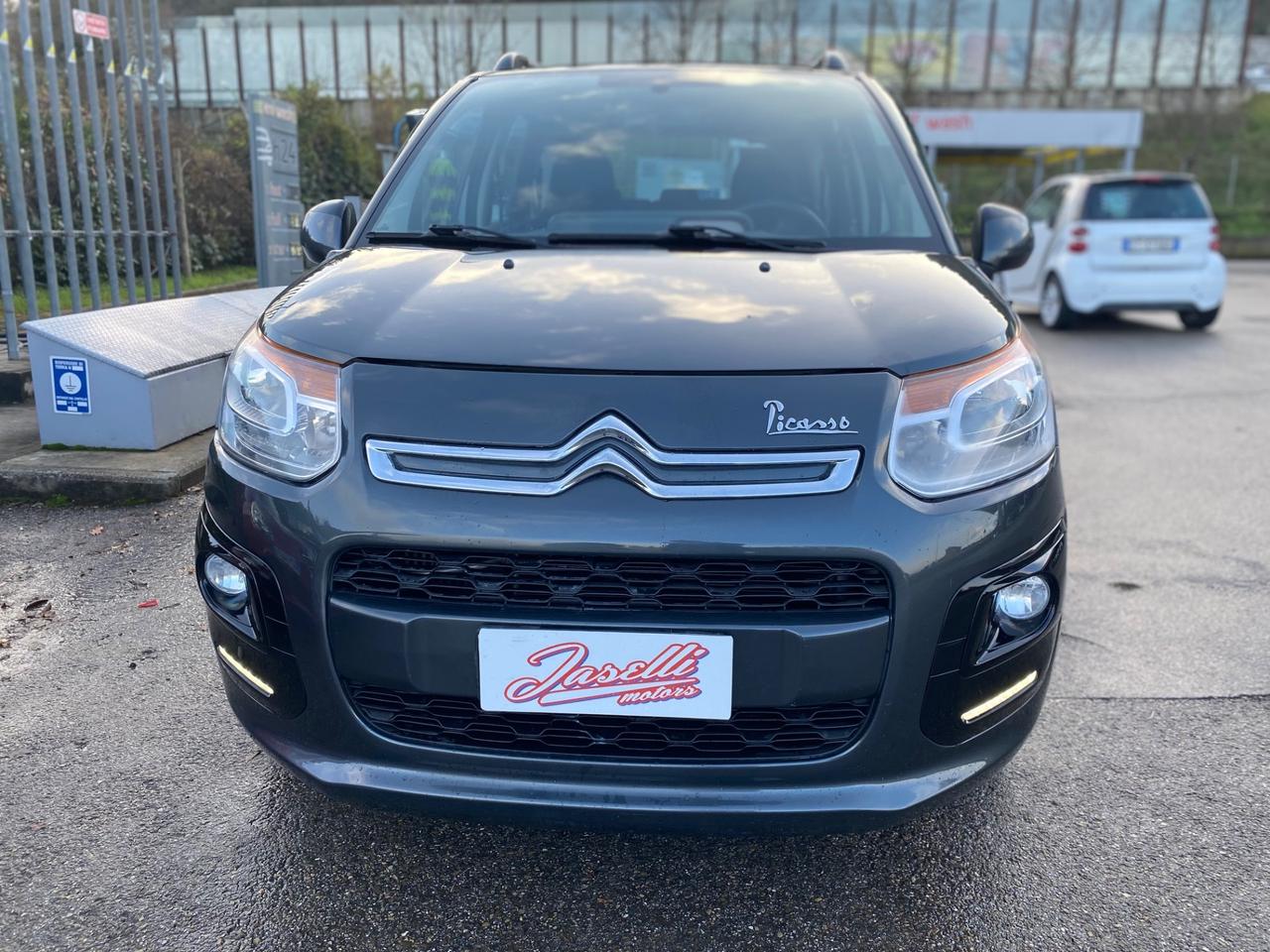 Citroen C3 Picasso C3 Picasso BlueHDi 100 Exclusive ok per neo patentati !