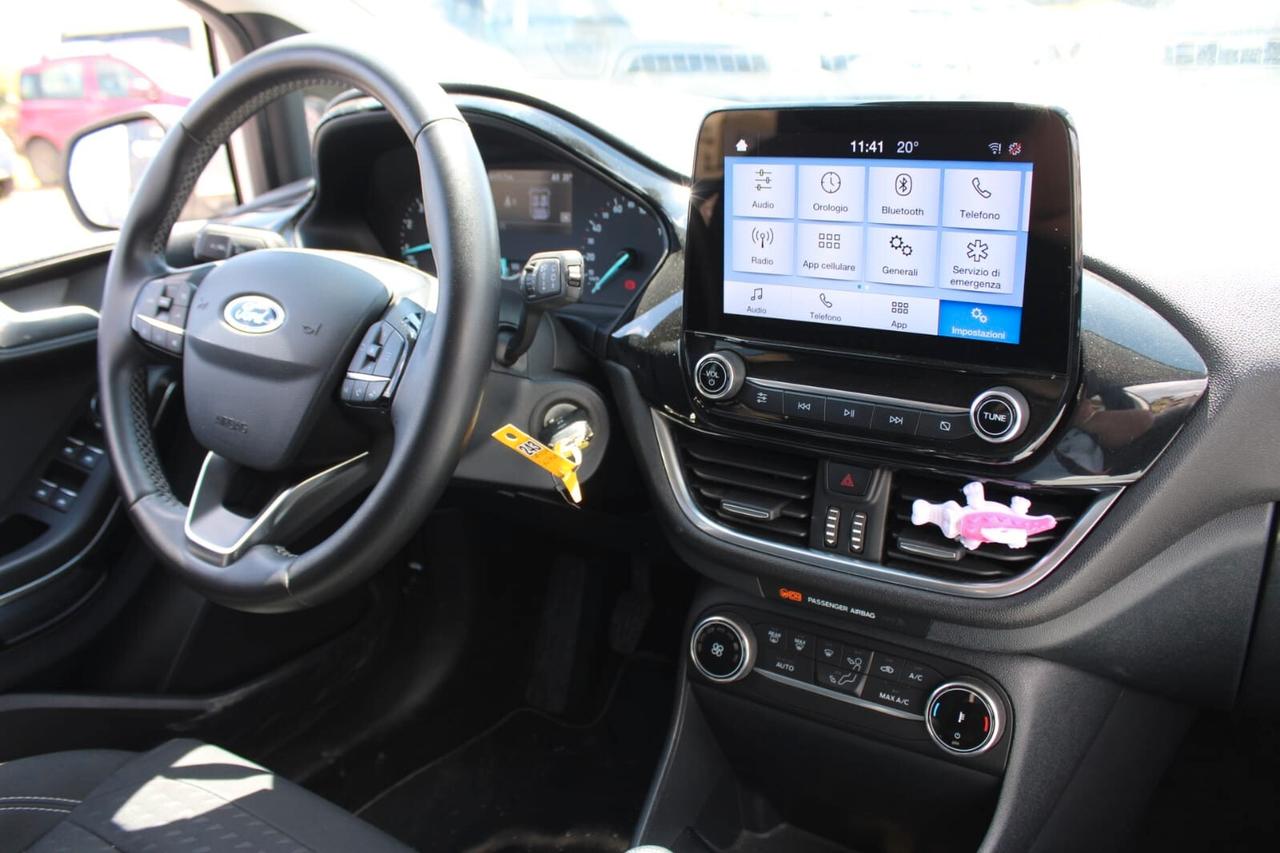 Ford Fiesta Tua A SOLI 176€ al mese Anticipo Zero