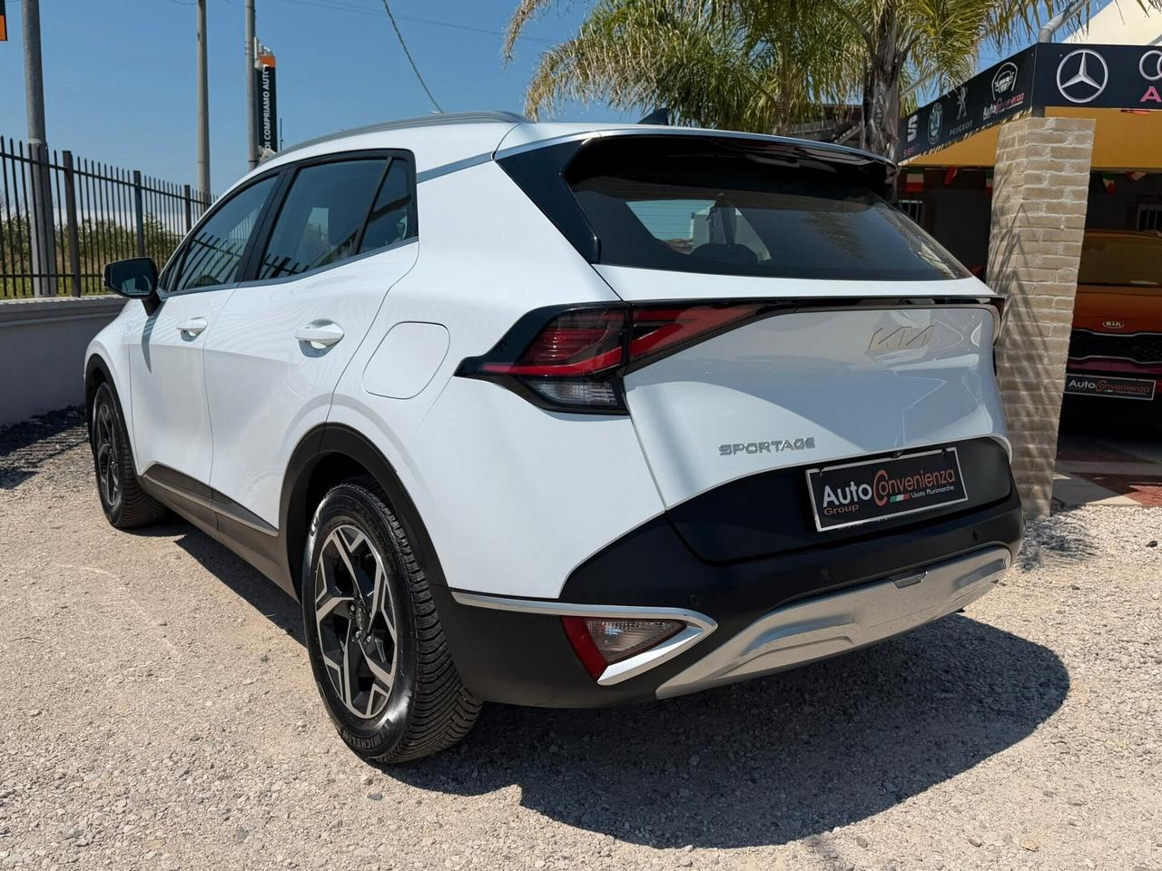 Kia Sportage 1.6 CRDI 115 CV 2WD Style