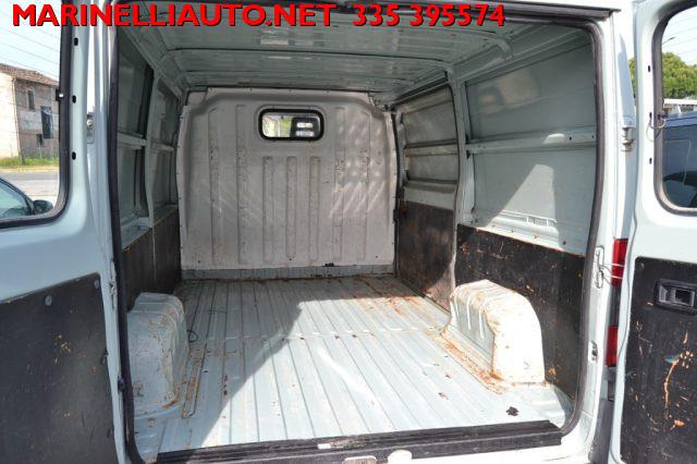 FIAT Ducato 14 2.8 TD Furgone 120CV