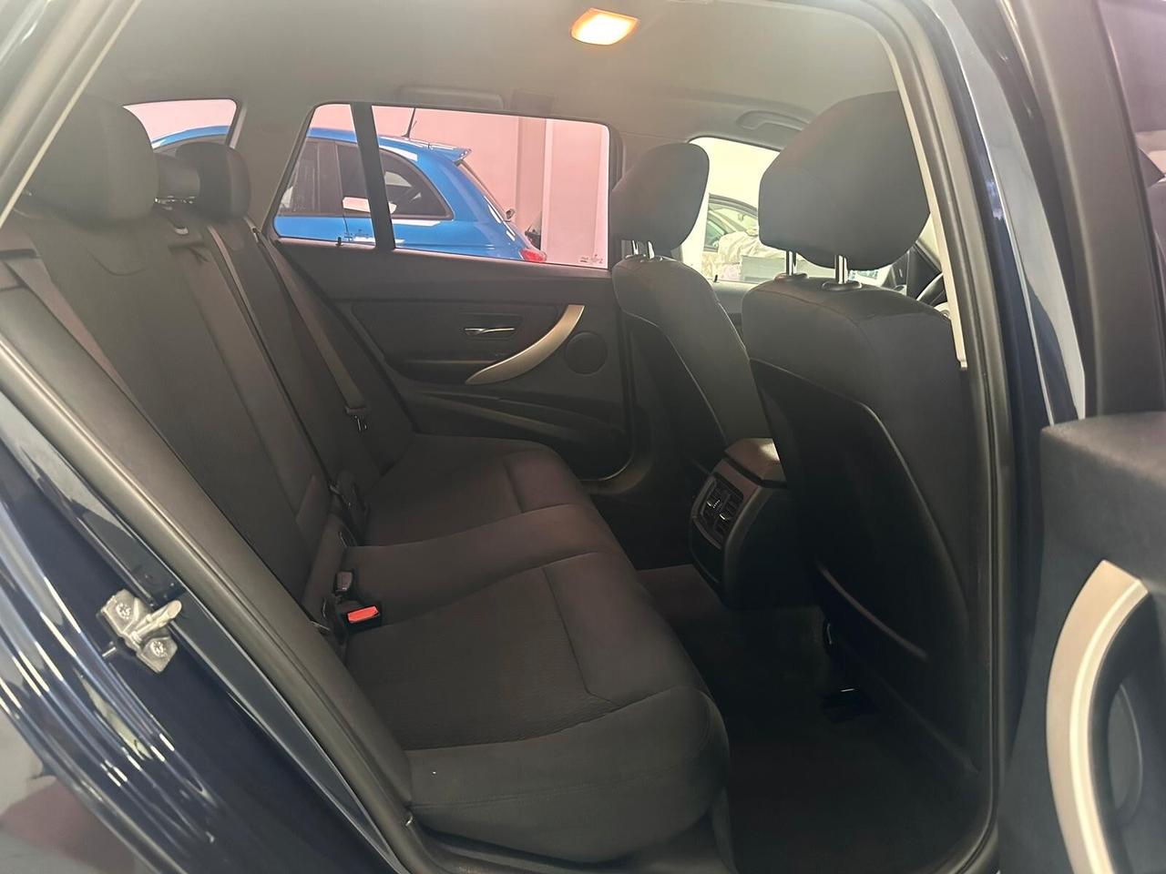 Bmw 318 318d Touring Luxury