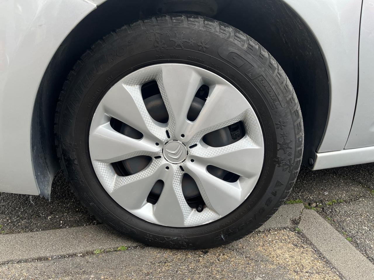 CITROEN C3 - NEOPATENTATI