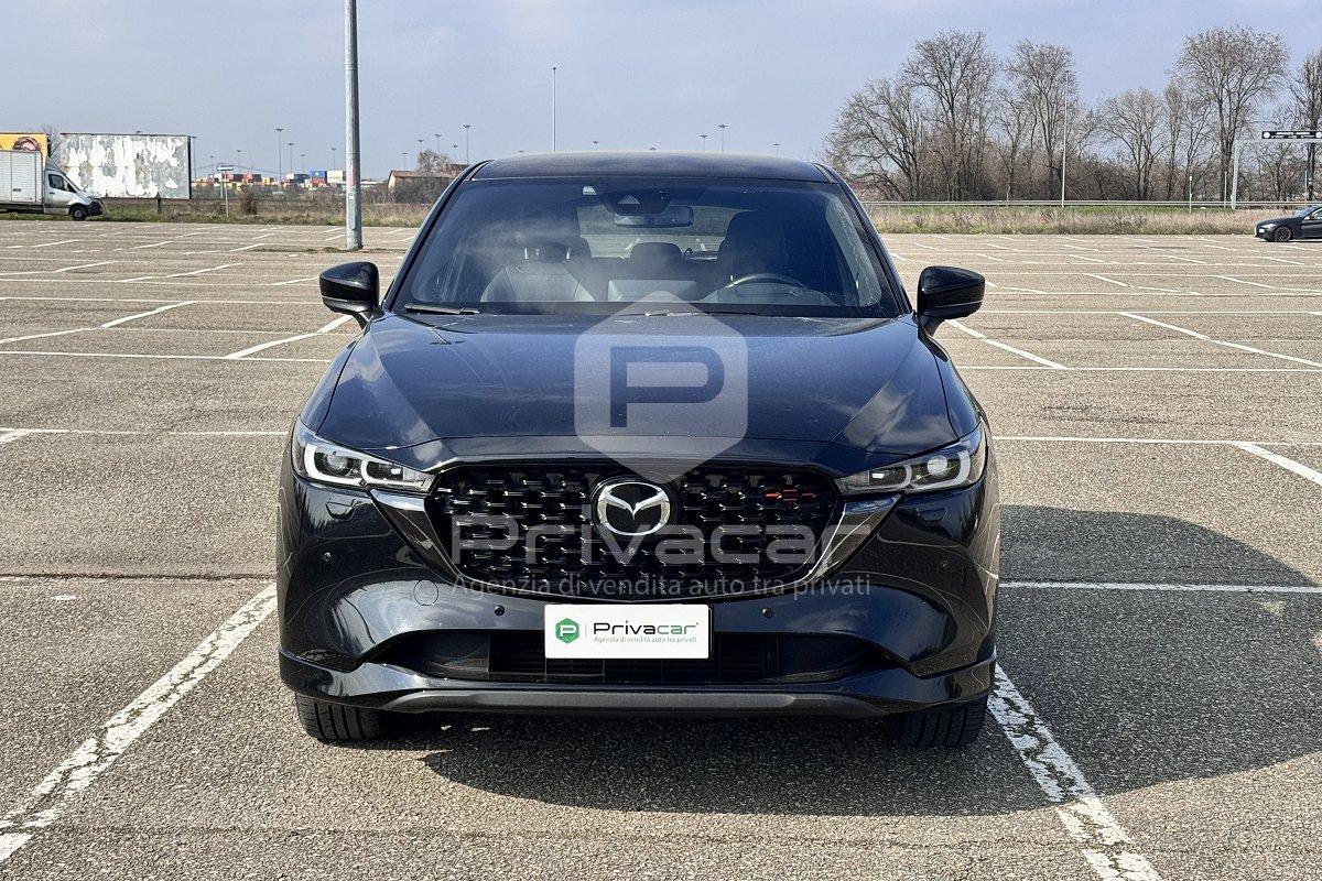MAZDA CX-5 2.2L Skyactiv-D 150 CV 2WD Homura