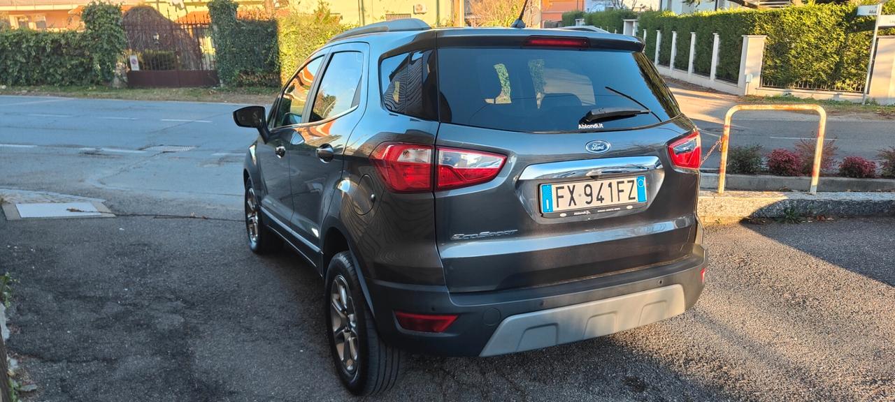 Ford EcoSport 1.0 EcoBoost 125 CV Start&Stop Titanium