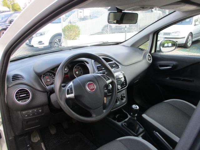 FIAT Punto 1.4 8V 5p Natural Power OK NEOPAT.