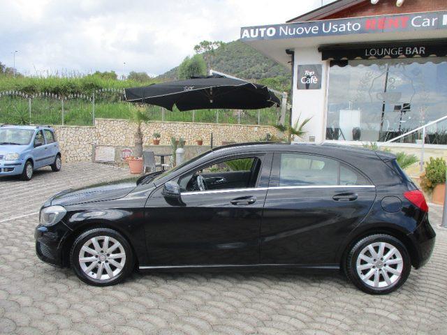 MERCEDES-BENZ A 180 CDI Executive