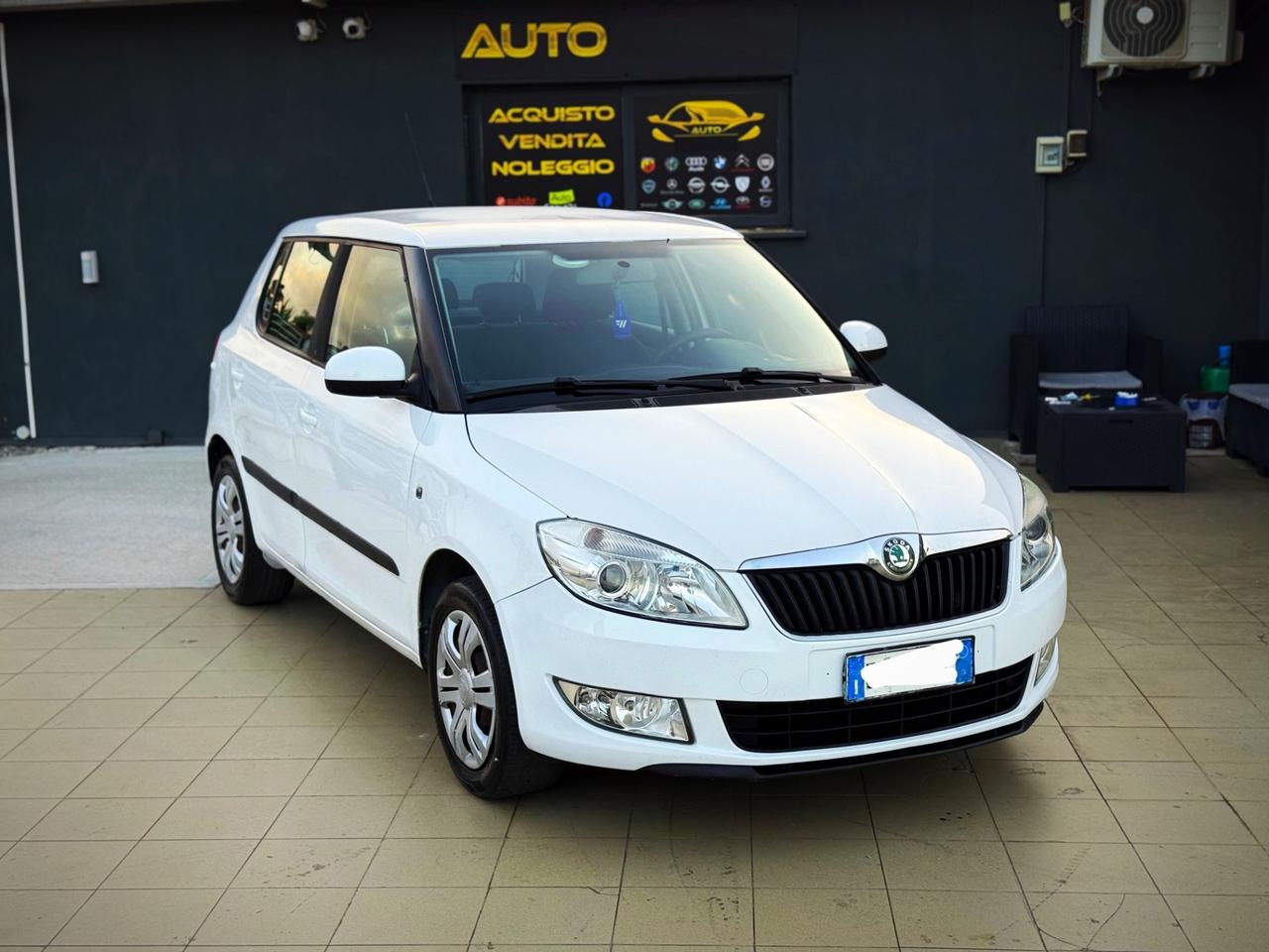 Skoda Fabia 1.2 12V 70CV 5p. Style Garanzia 12 Mesi