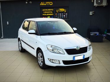 Skoda Fabia 1.2 6V 60CV 5p.