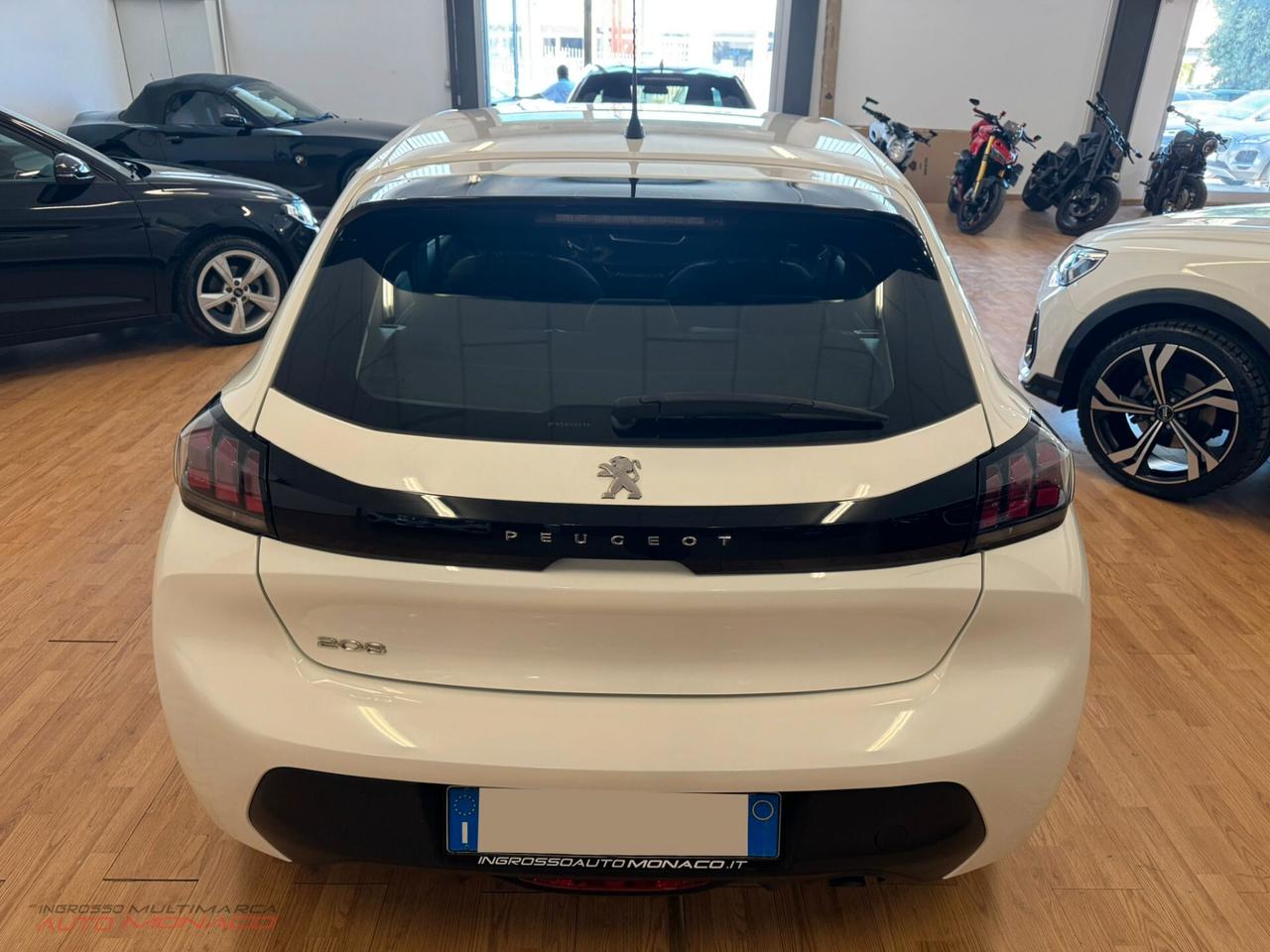 Peugeot 208 BlueHDi 100cv Active 2022