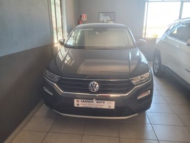Volkswagen T-Roc 2.0 TDI SCR 150 CV DSG Advanced BlueMotion Technology