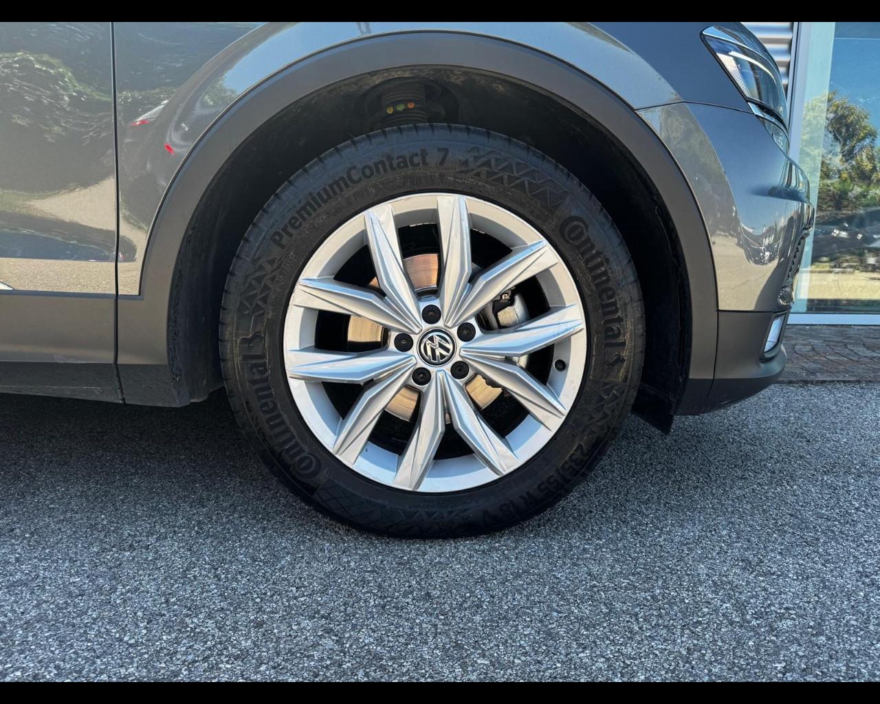 VOLKSWAGEN TIGUAN 2.0 TDI 150CV DSG EXECUTIVE