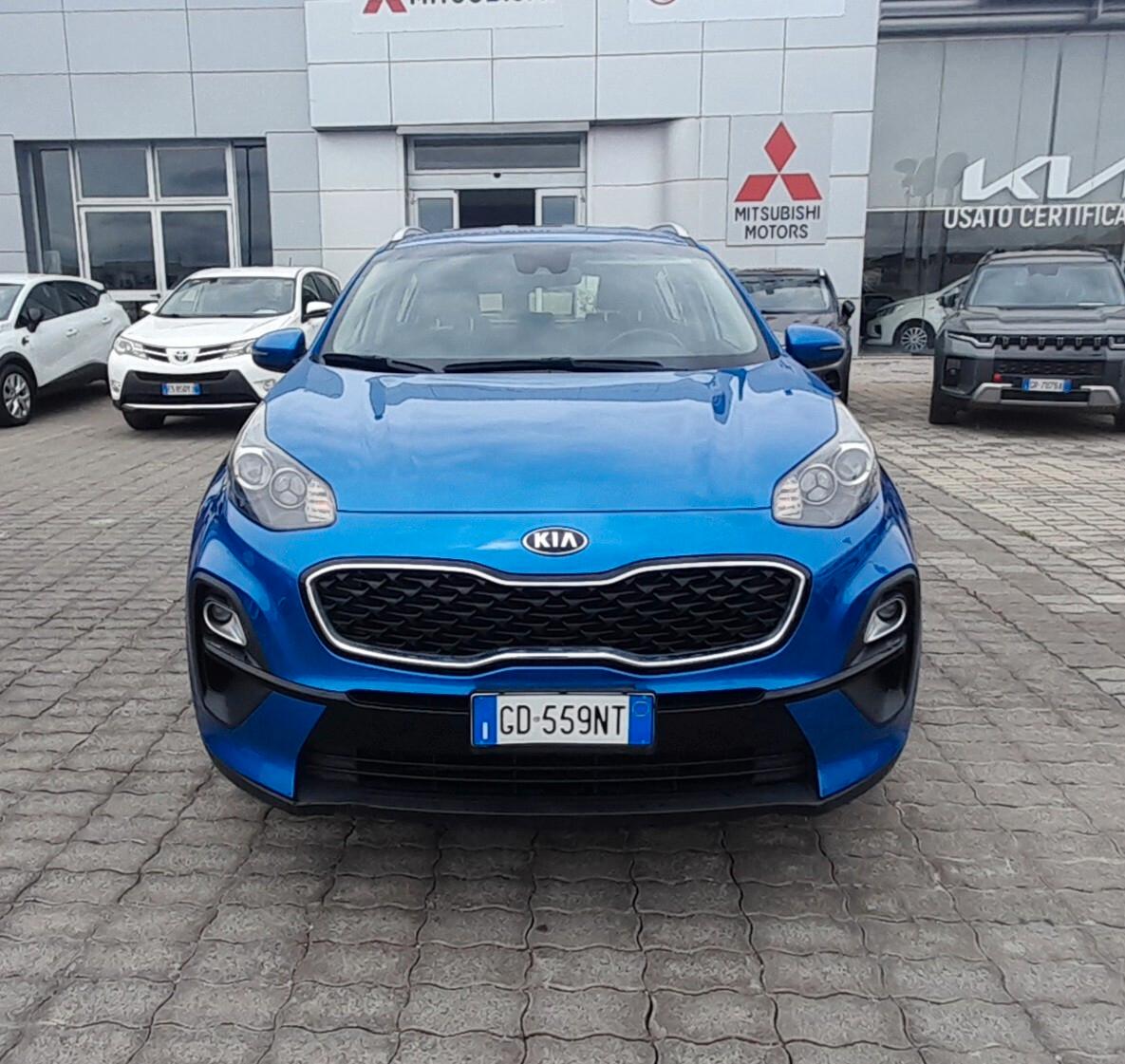 Kia Sportage 1.6 ECOGPL 2WD Business Class