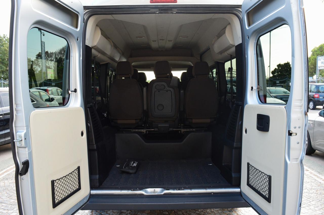 Peugeot Boxer 333 2.0 BlueHDi 130 PM-TM 9 POSTI