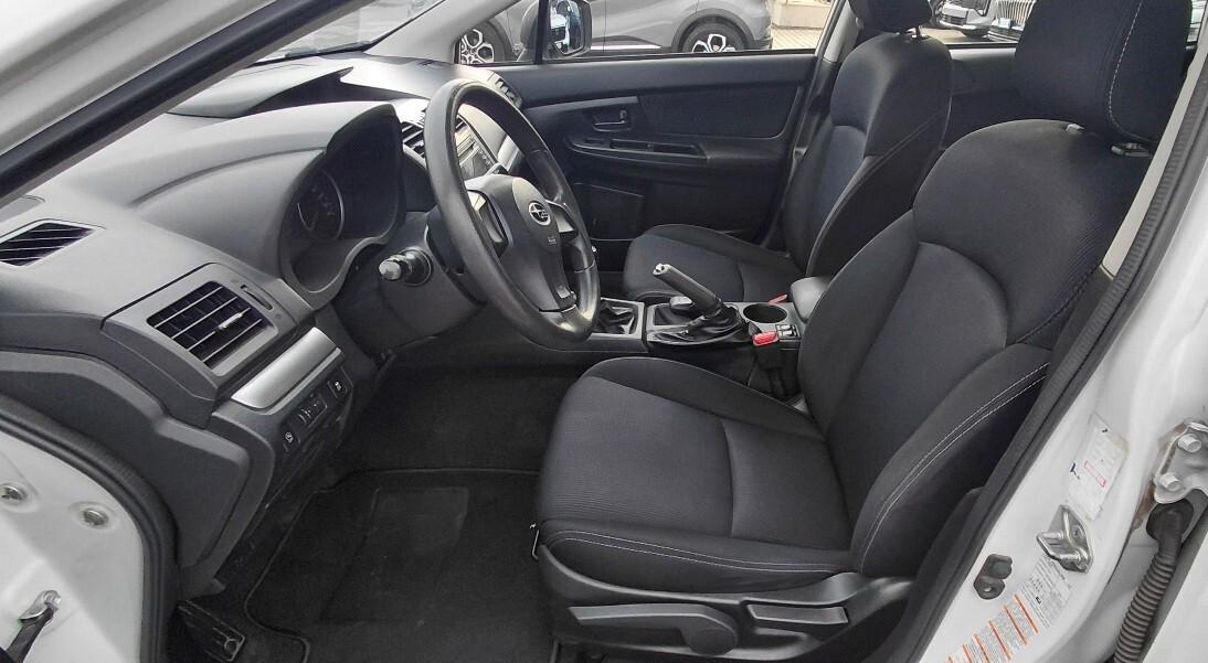 Subaru XV 1.6i Bi-Fuel Style