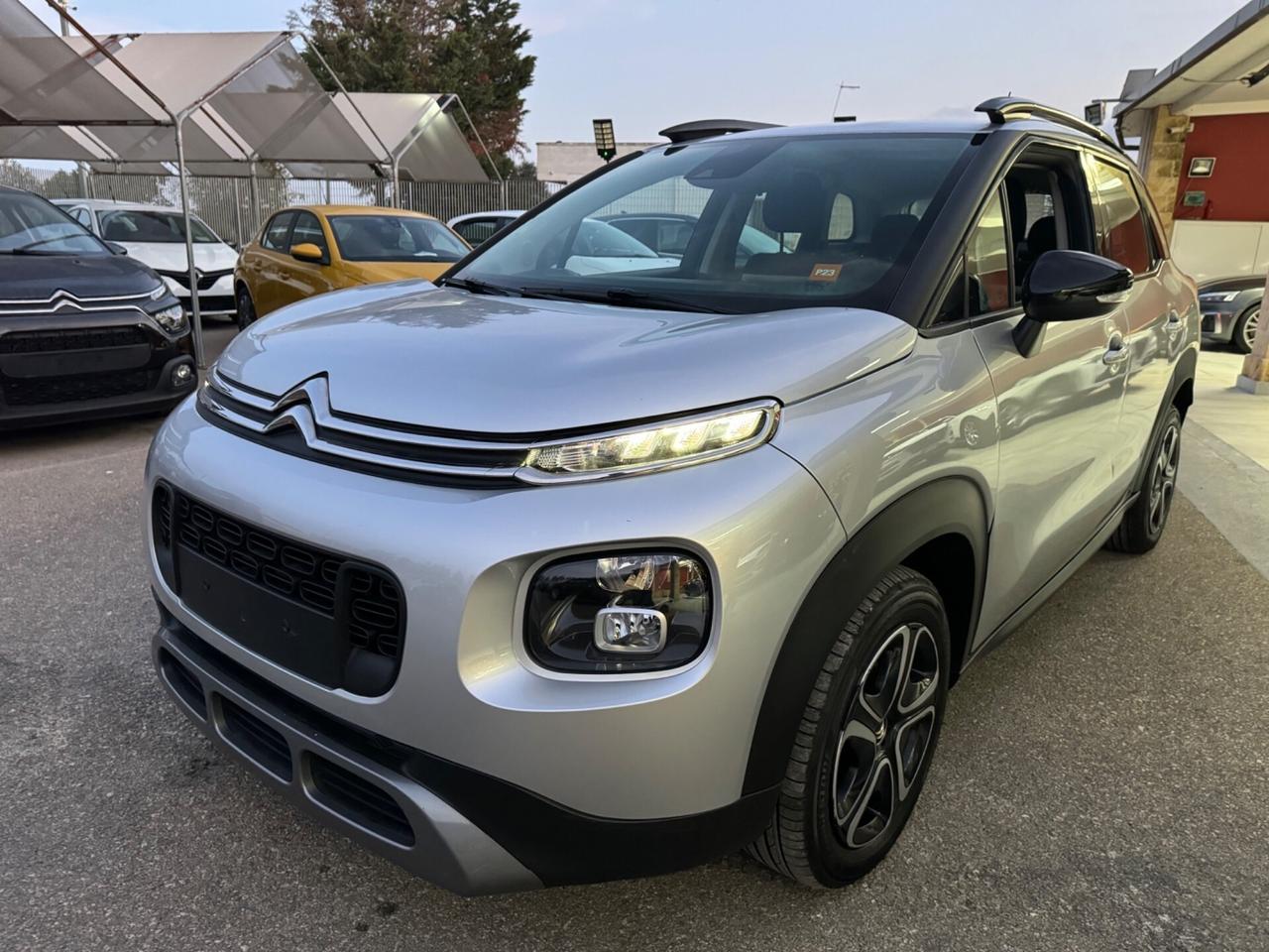 Citroen C3 Aircross C3 Aircross BlueHDi 120EAT6 Fe